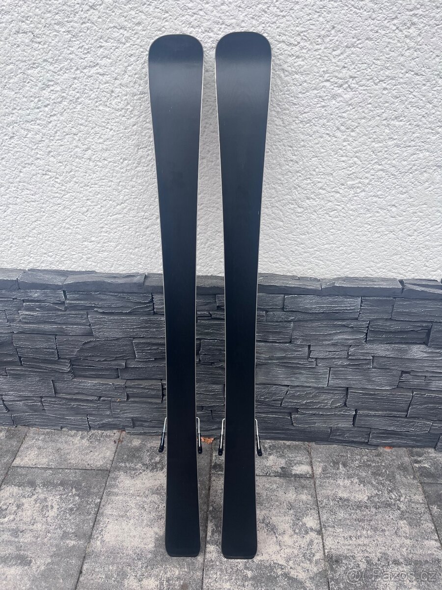 Prodám dětské závodní lyže Nordica Doberman combi pro 120 cm - 3