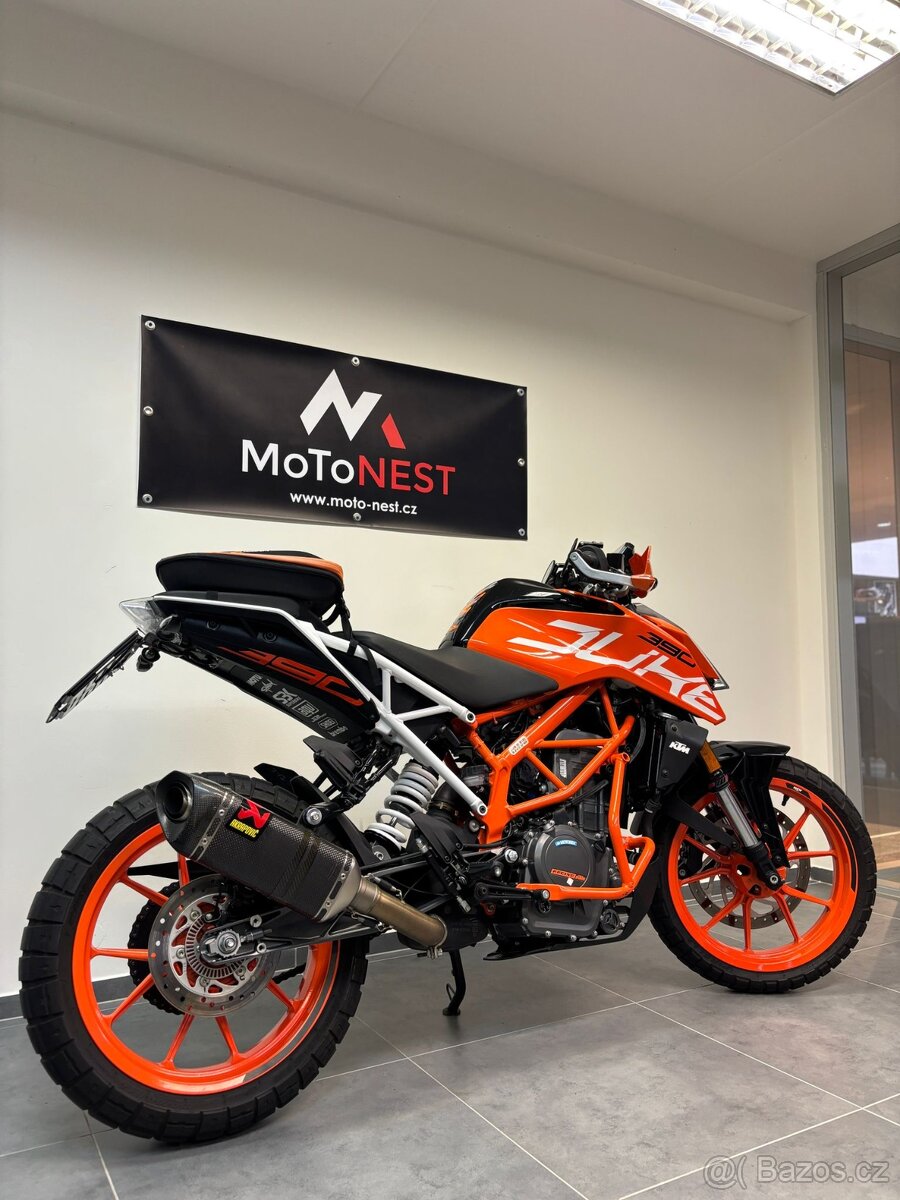 KTM 390 Duke - 3