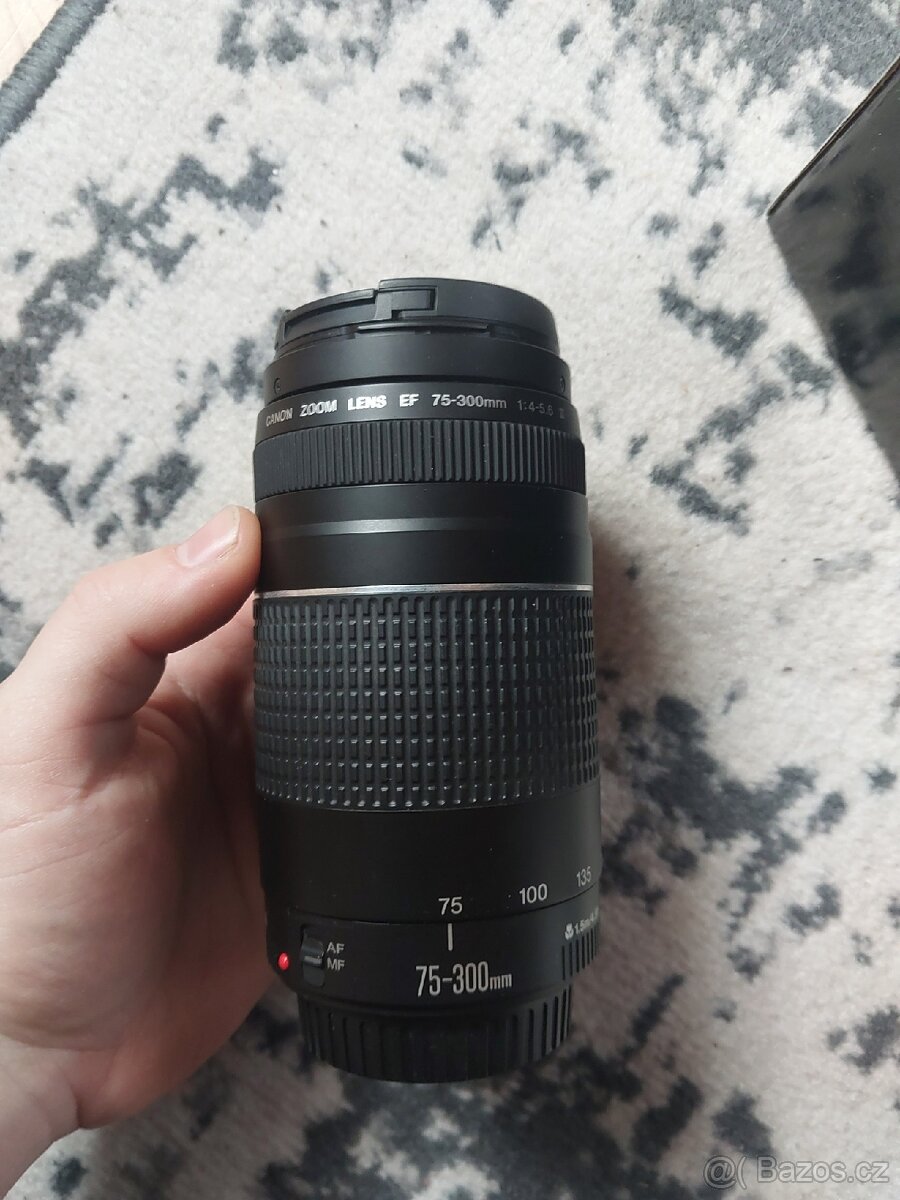 Canon EOS 2000D Travel Kit + Teleobjektiv - 3