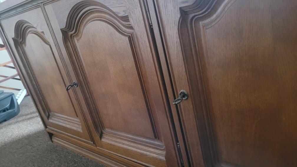 Komoda rustikální - 3