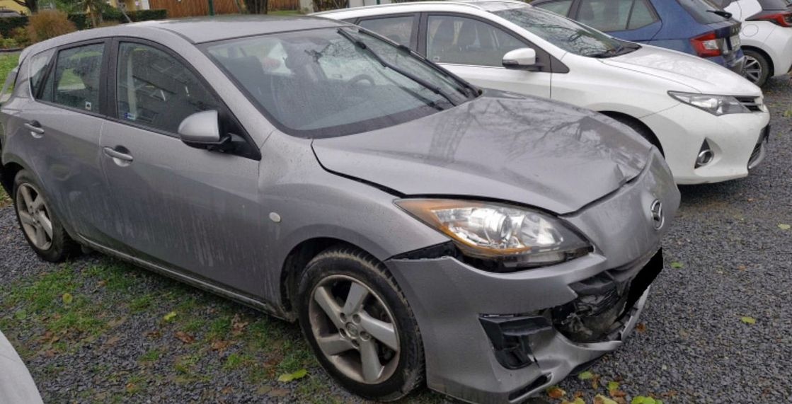 Mazda 3 BL 2.0i Disi náhradní díly - 3