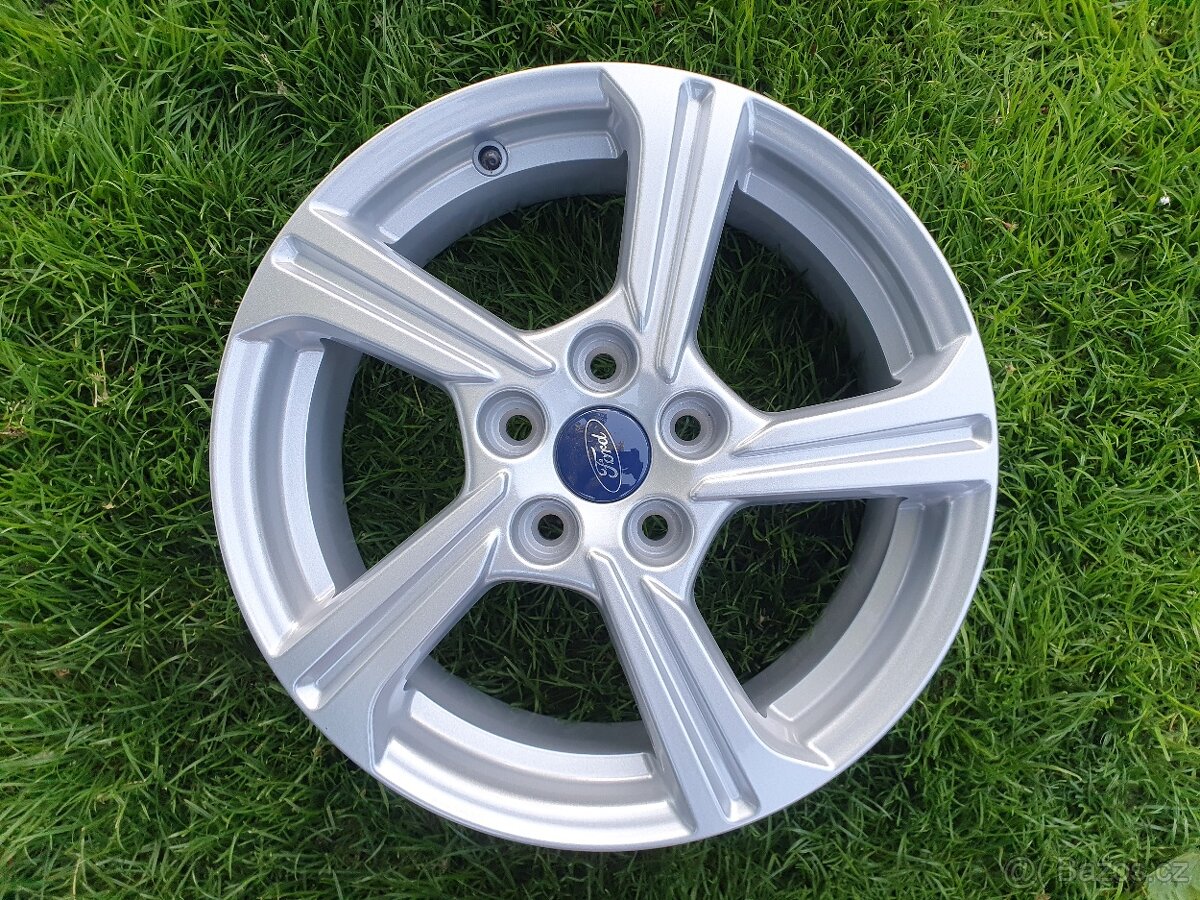 Nové 16 alu kola orig Ford Puma (2019-25) - 3