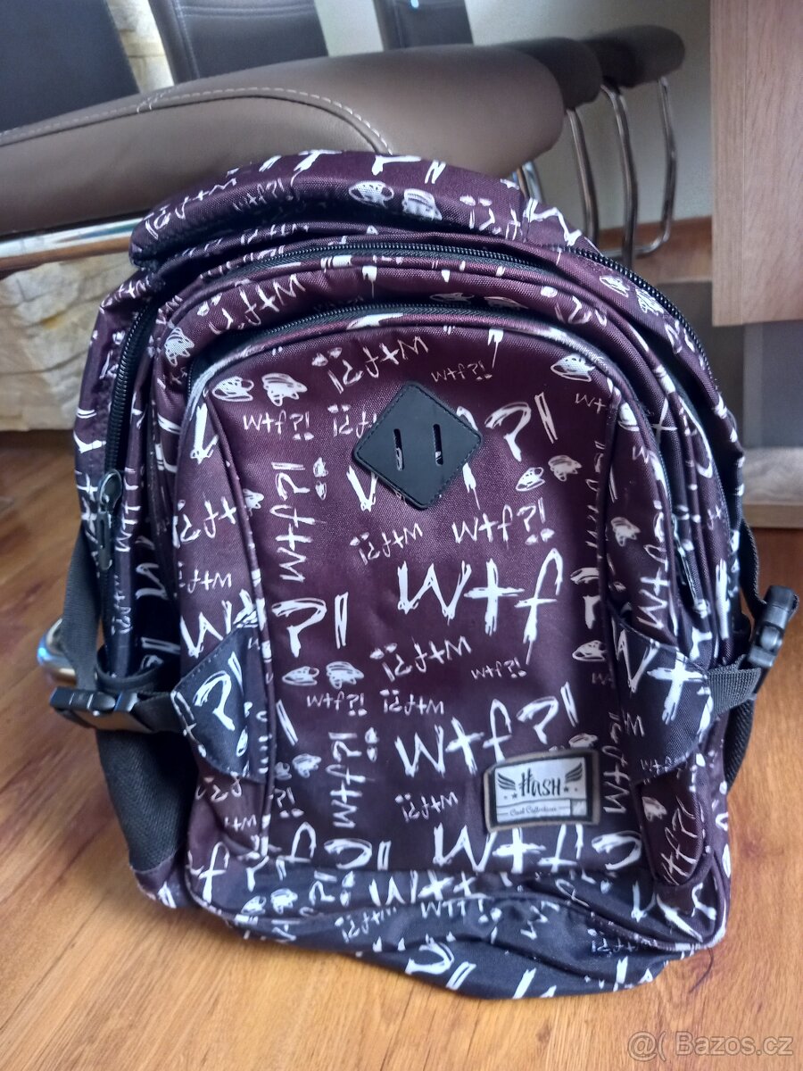 Školní batoh - 3