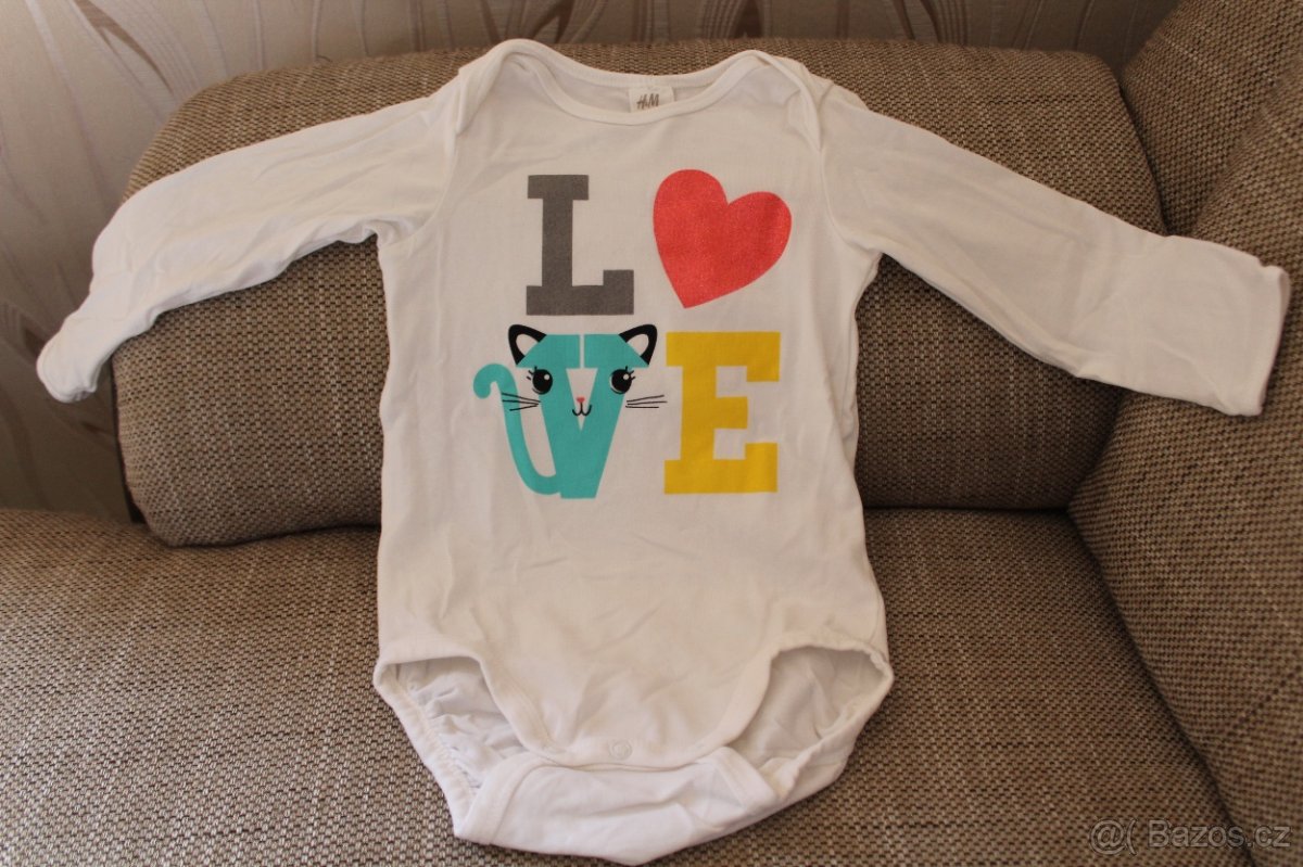 body HM vel. 86 - nové - 3