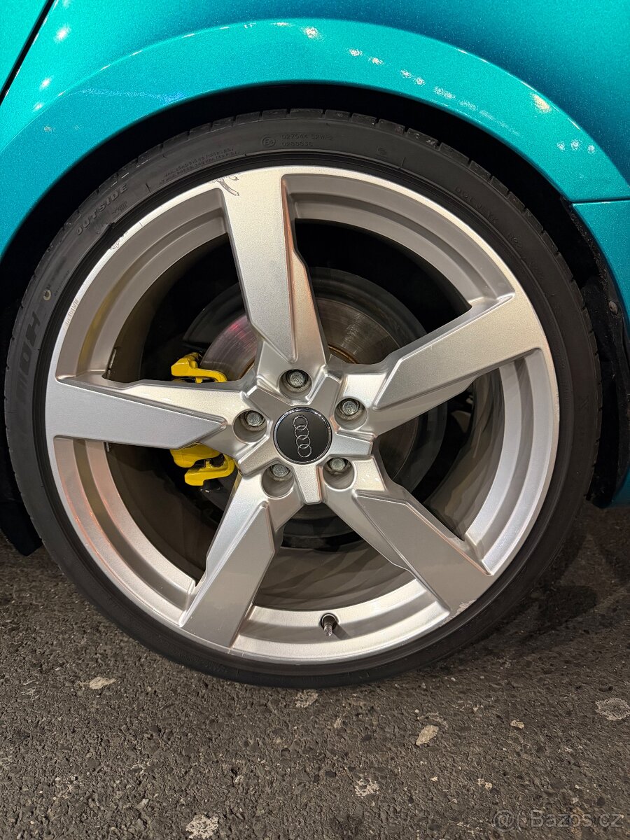 ALU AUDI SPEEDLINE R19 - 3