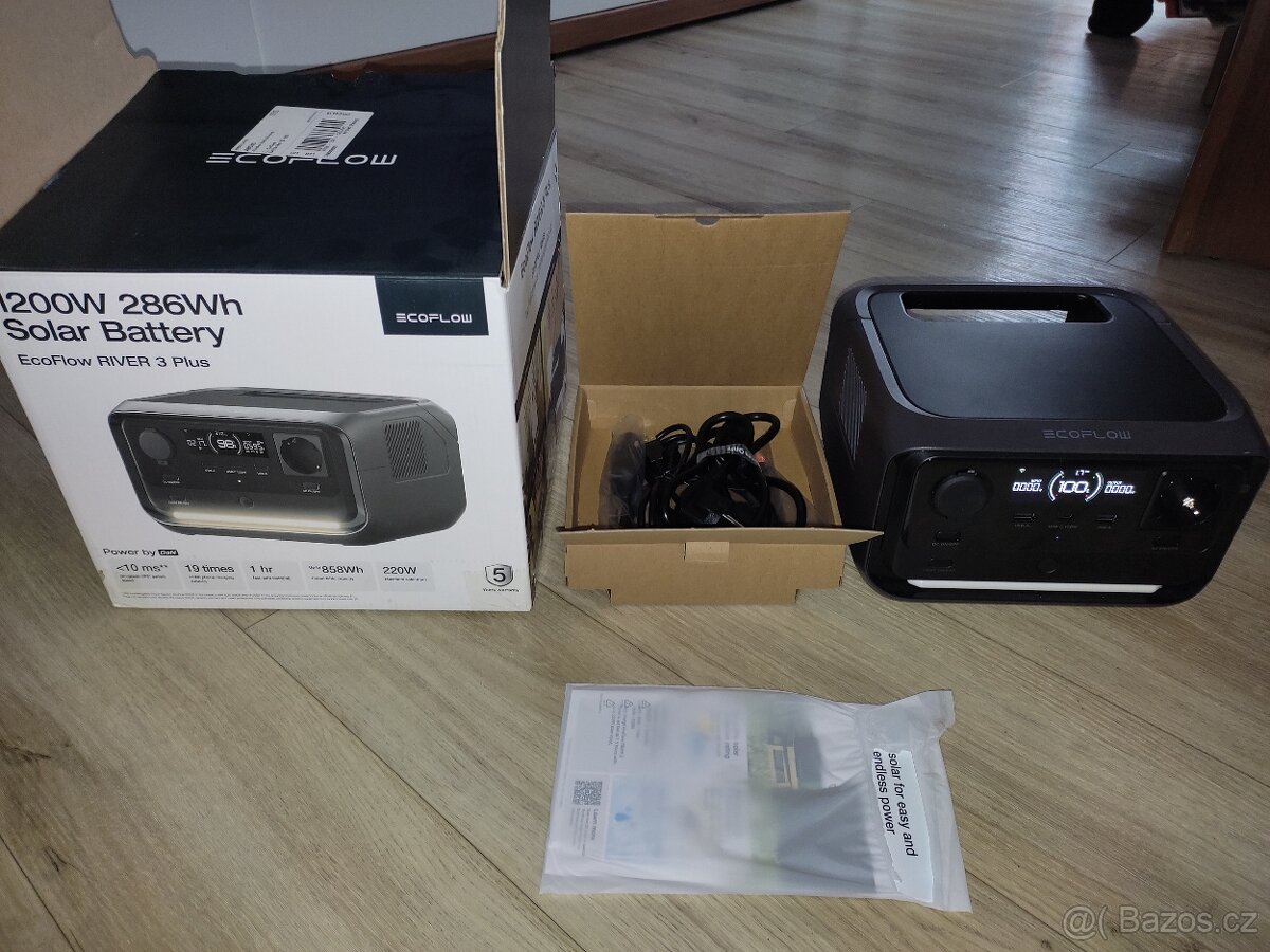 EcoFlow RIVER 3 Plus - 3