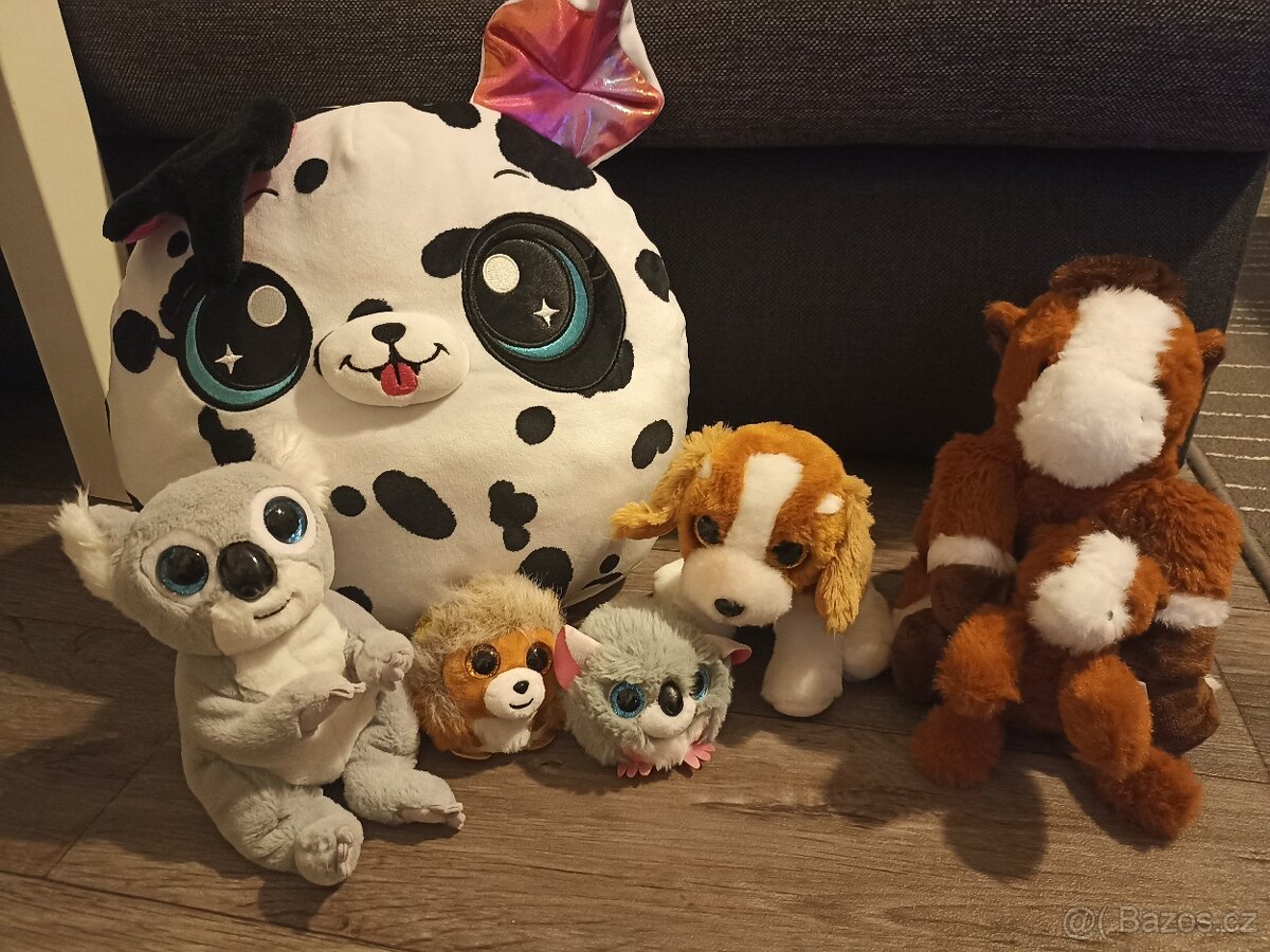 Plyšáci - 3