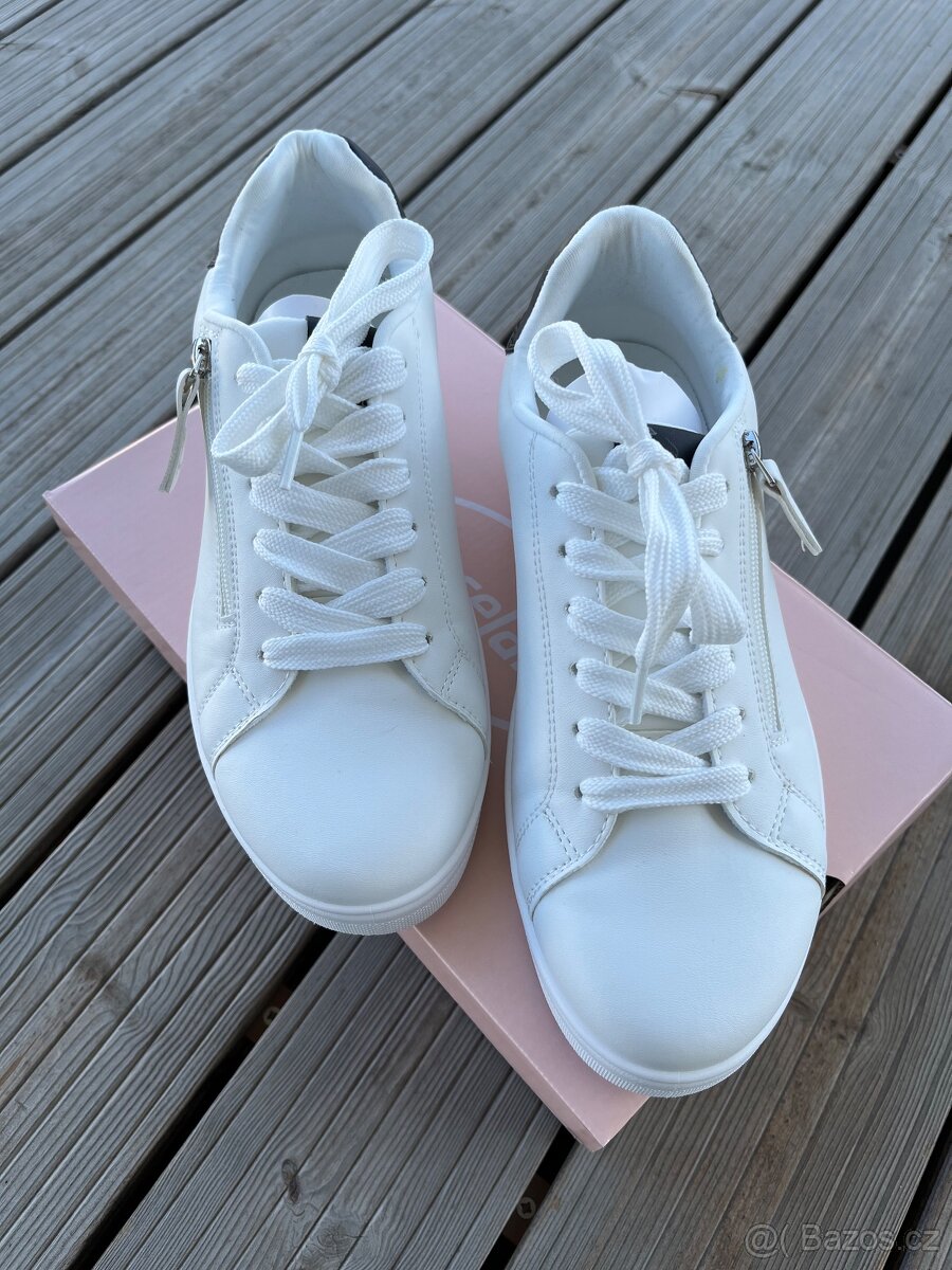 NOVÉ dámské tenisky 40 DEICHMANN - 3