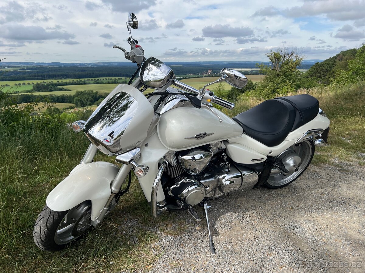 Suzuki intruder M1800R - 3