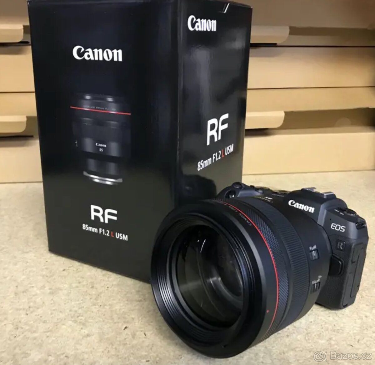 Canon RF 85mm f/1.2 L USM - 3