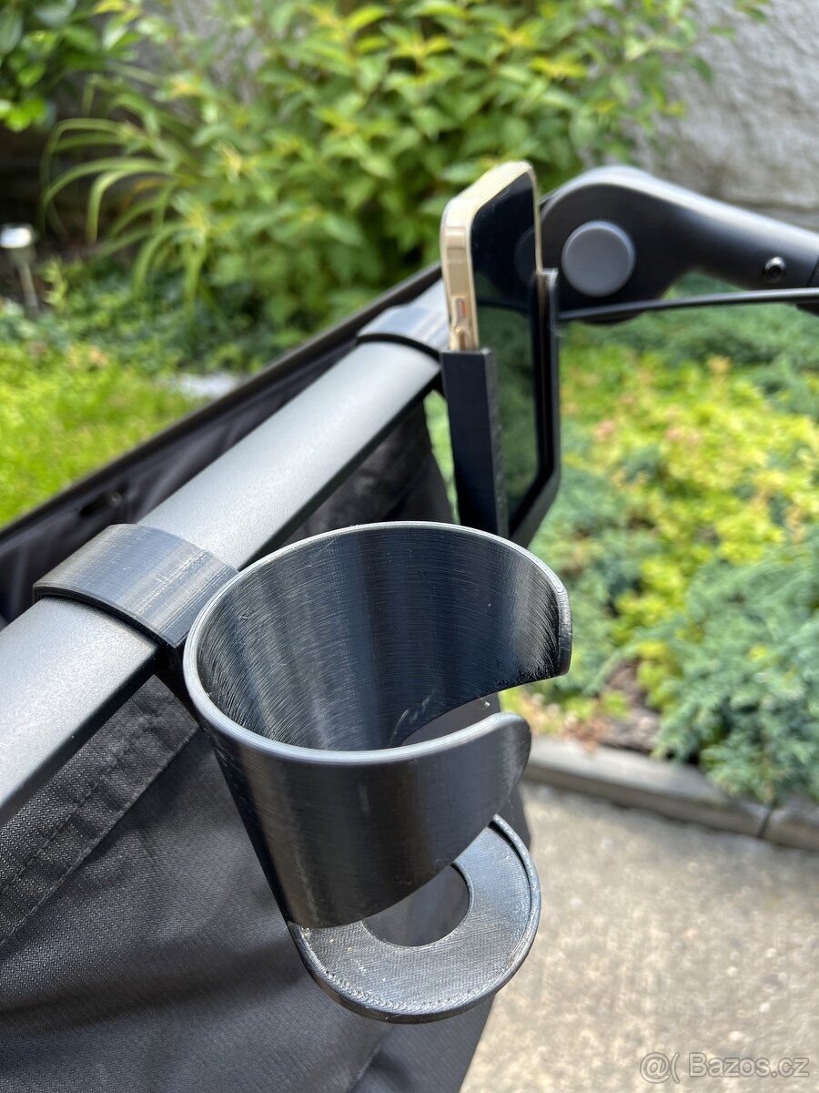 Držák na telefon pro Thule Urban Glide 2 (UG2) - 3