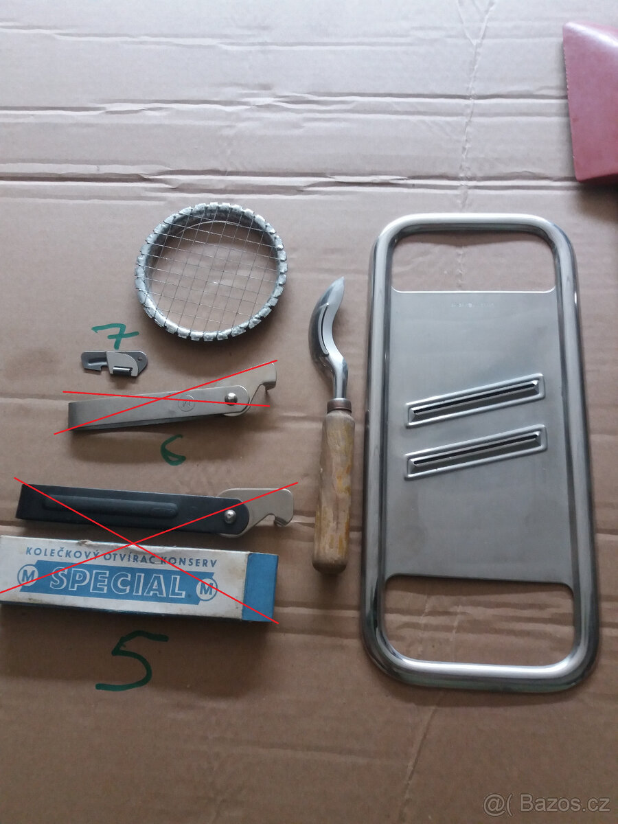 věci pro domácnost - 3