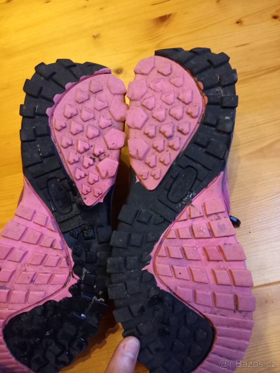 turistické boty - 3