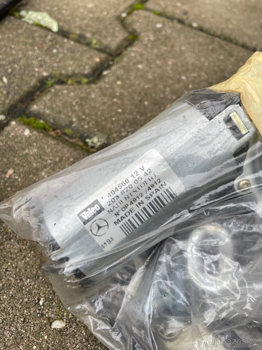 C203 zadní stěrač - 3