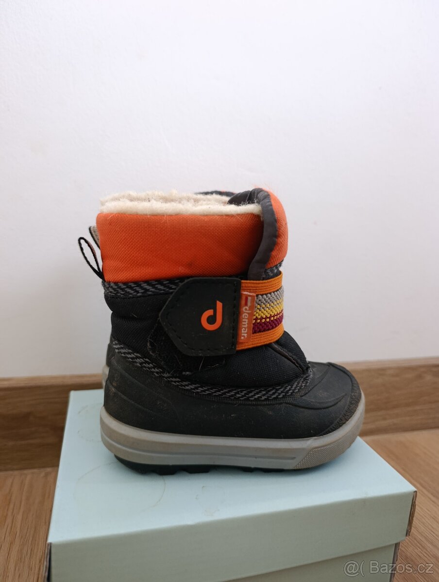 Sněhule Demar, vel. 20/21 - 3