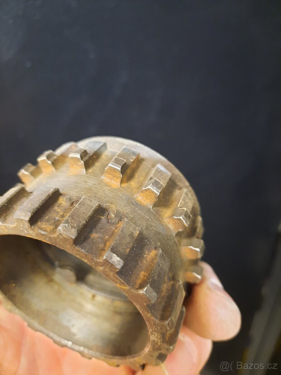 Náboj rozety Jawa ČZ - 3