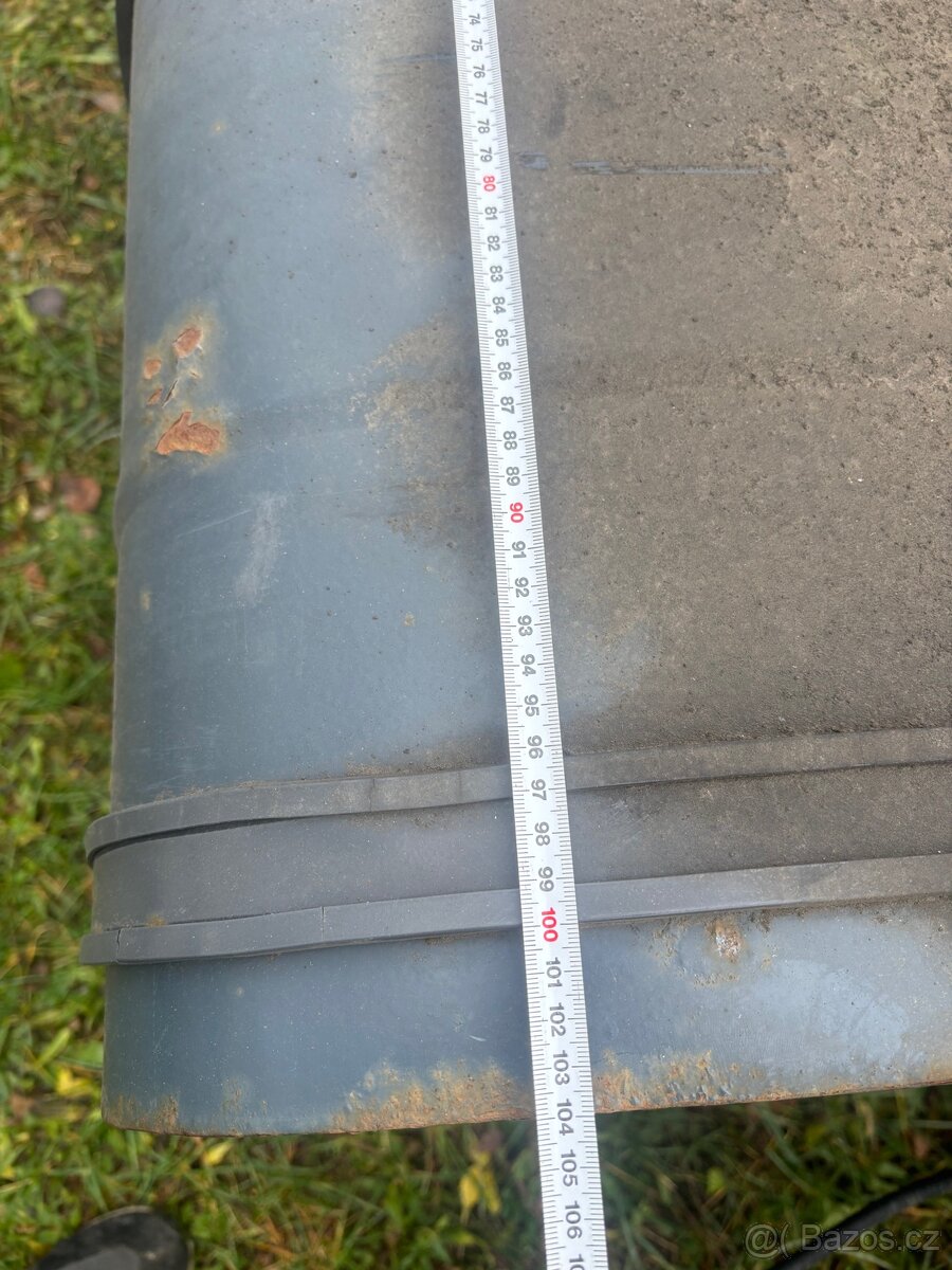 Daf lf 45 euro 3 palivová nádrž - 3