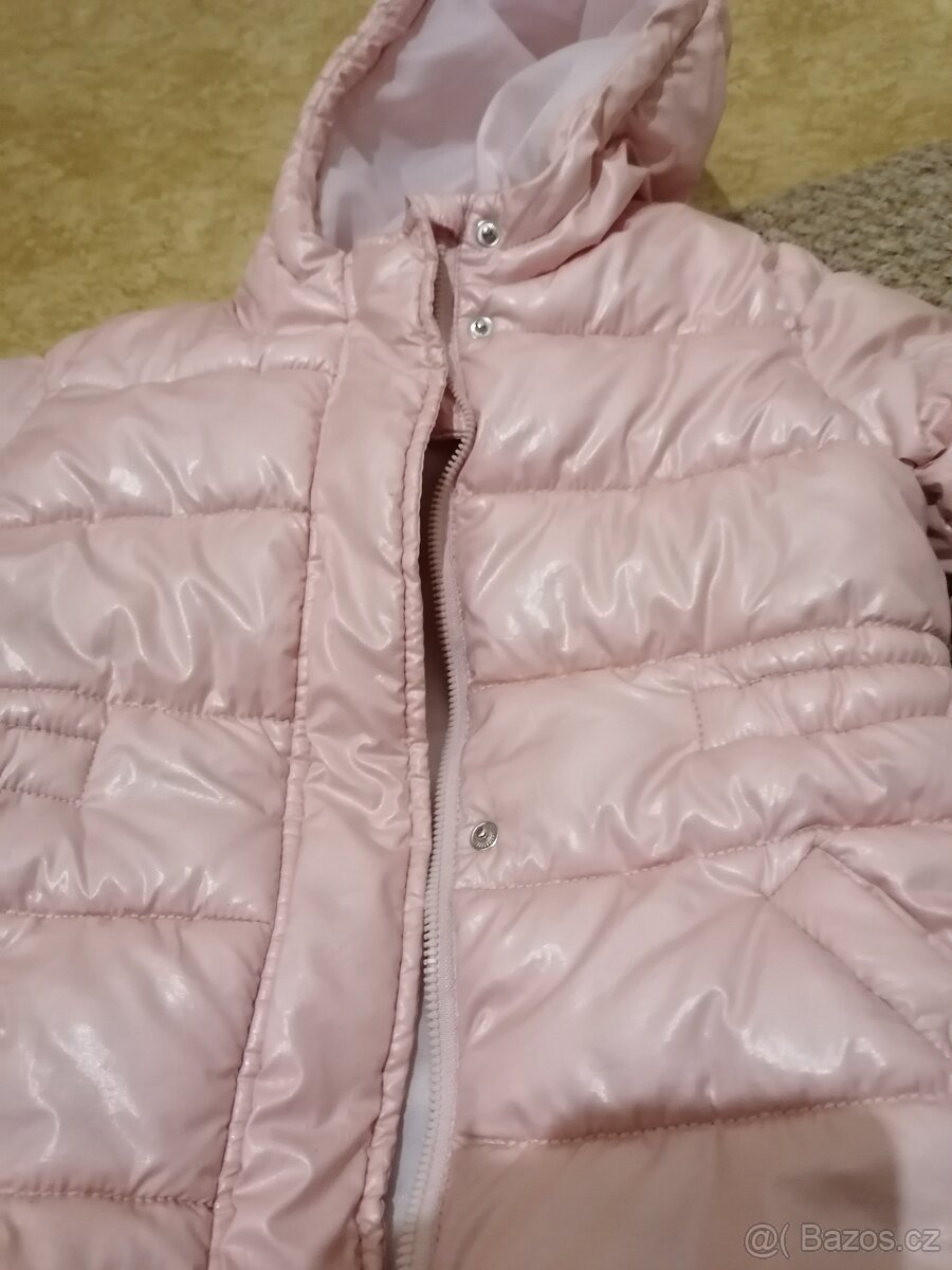 Dívčí bunda, kabátek - 3