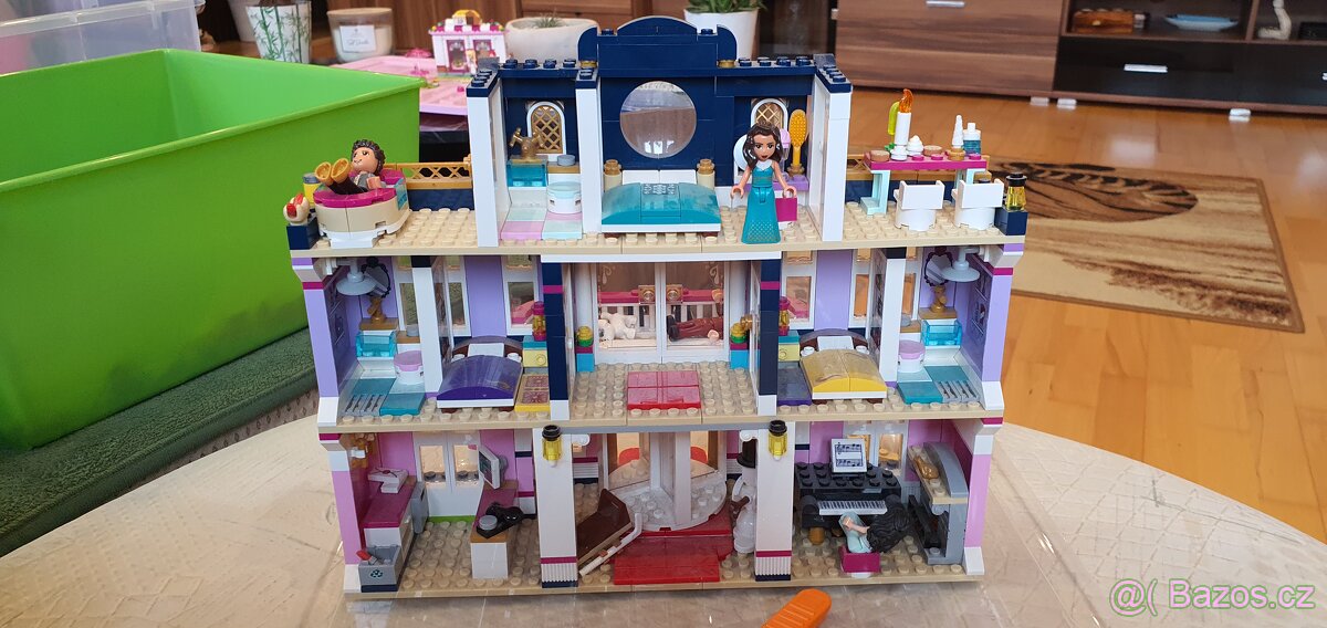 Lego-friends - 3