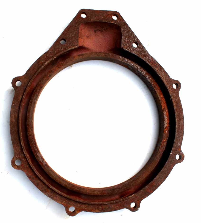 Příruba na Praga V3s - 3