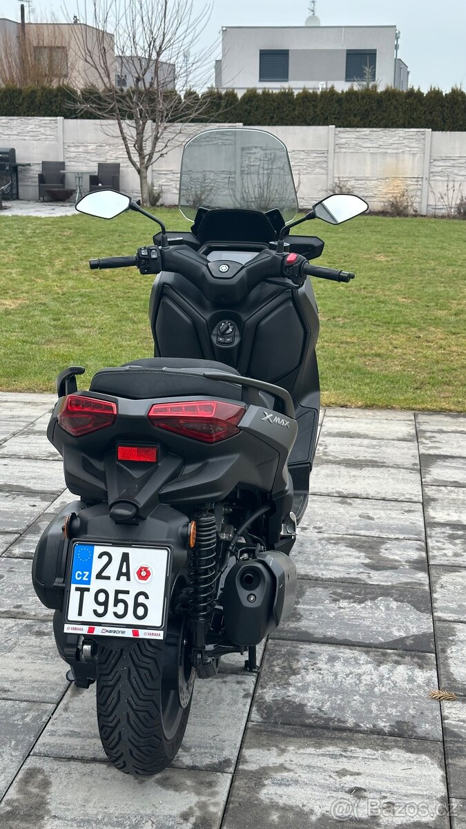 Yamaha xmax 300 - 3