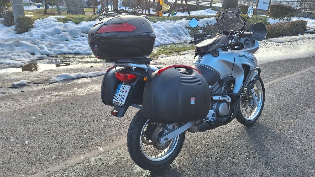 Transalp 650 - 3