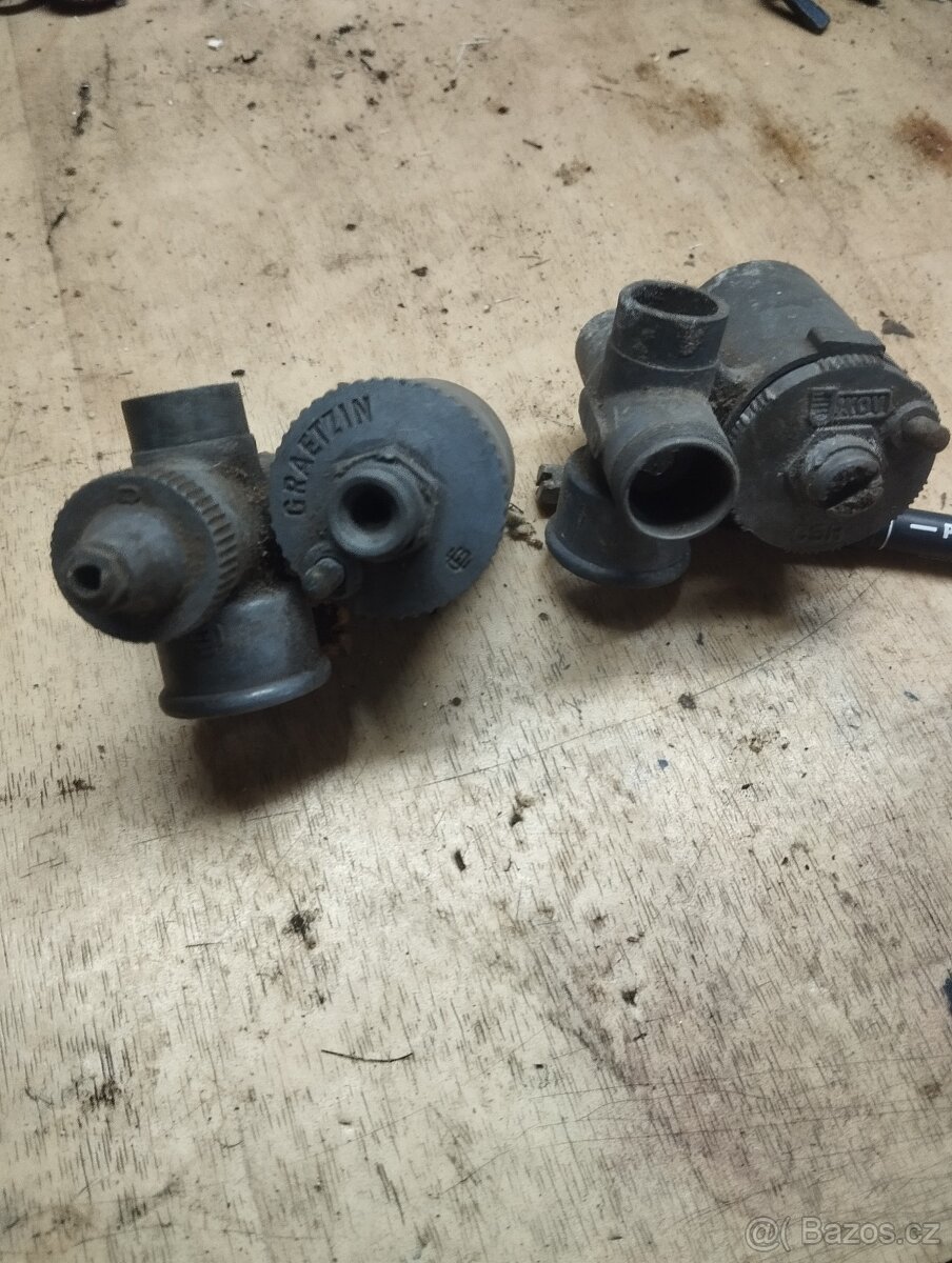 Jikov karburátory 2926, zenith - 3