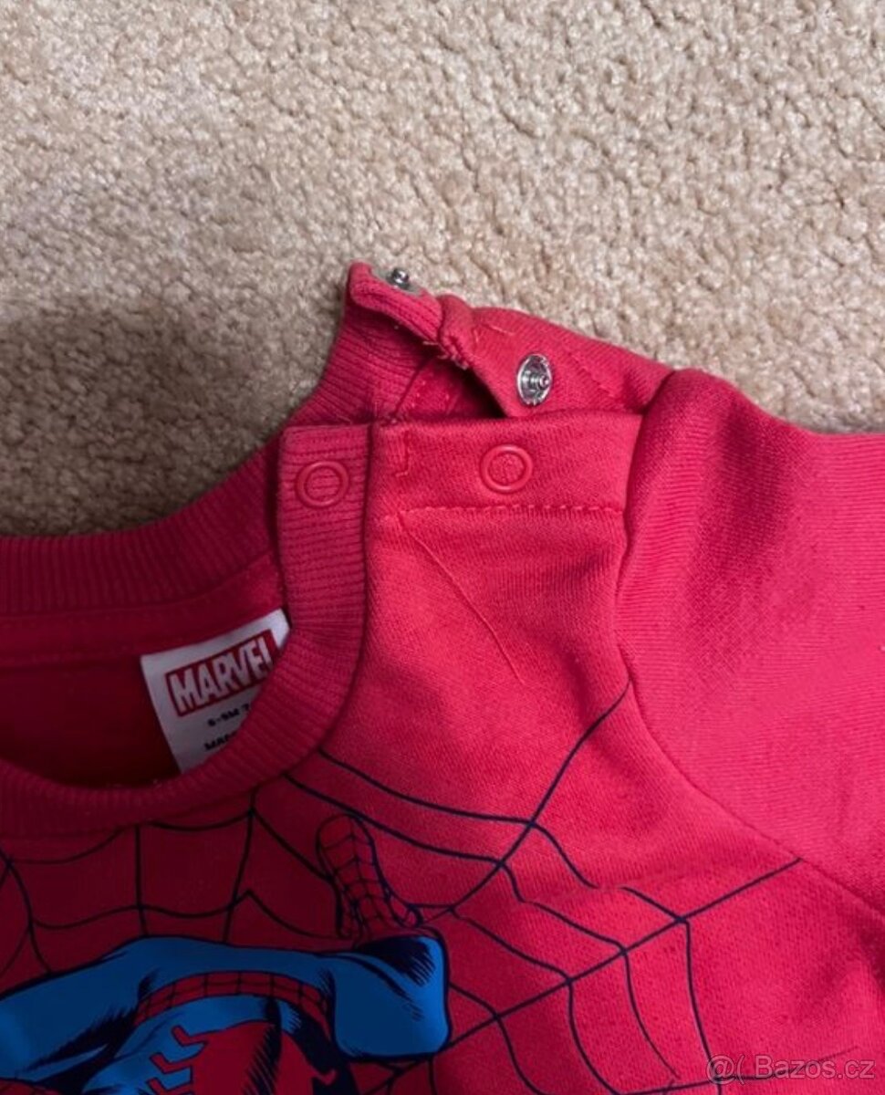 Teplákovka Spider-man - 3
