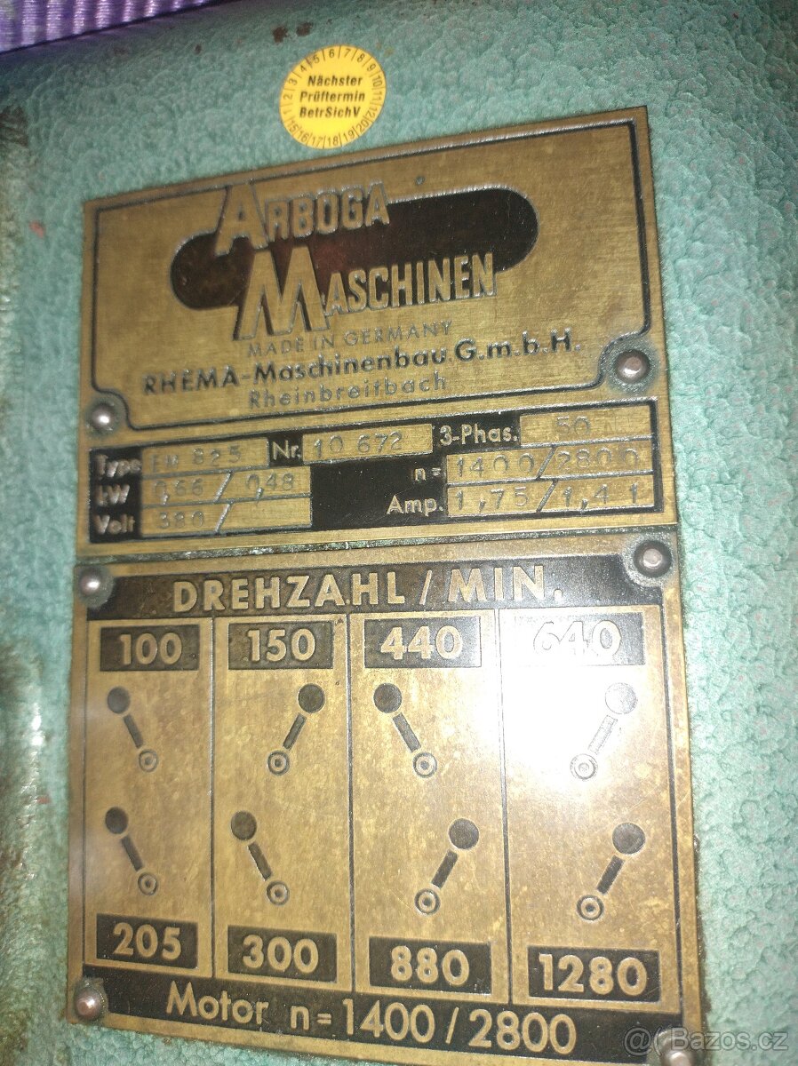 Vrtacka/ Frezka Vrtackofrezka ARBOGA - 3