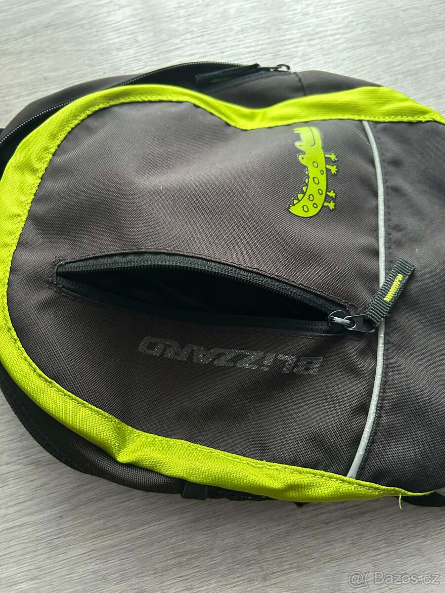 Prodám dětský batůžek Blizzard - 3