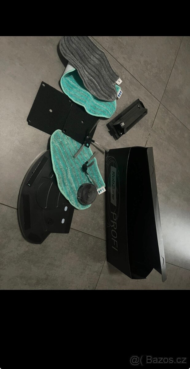 Robotický vysavač - 3