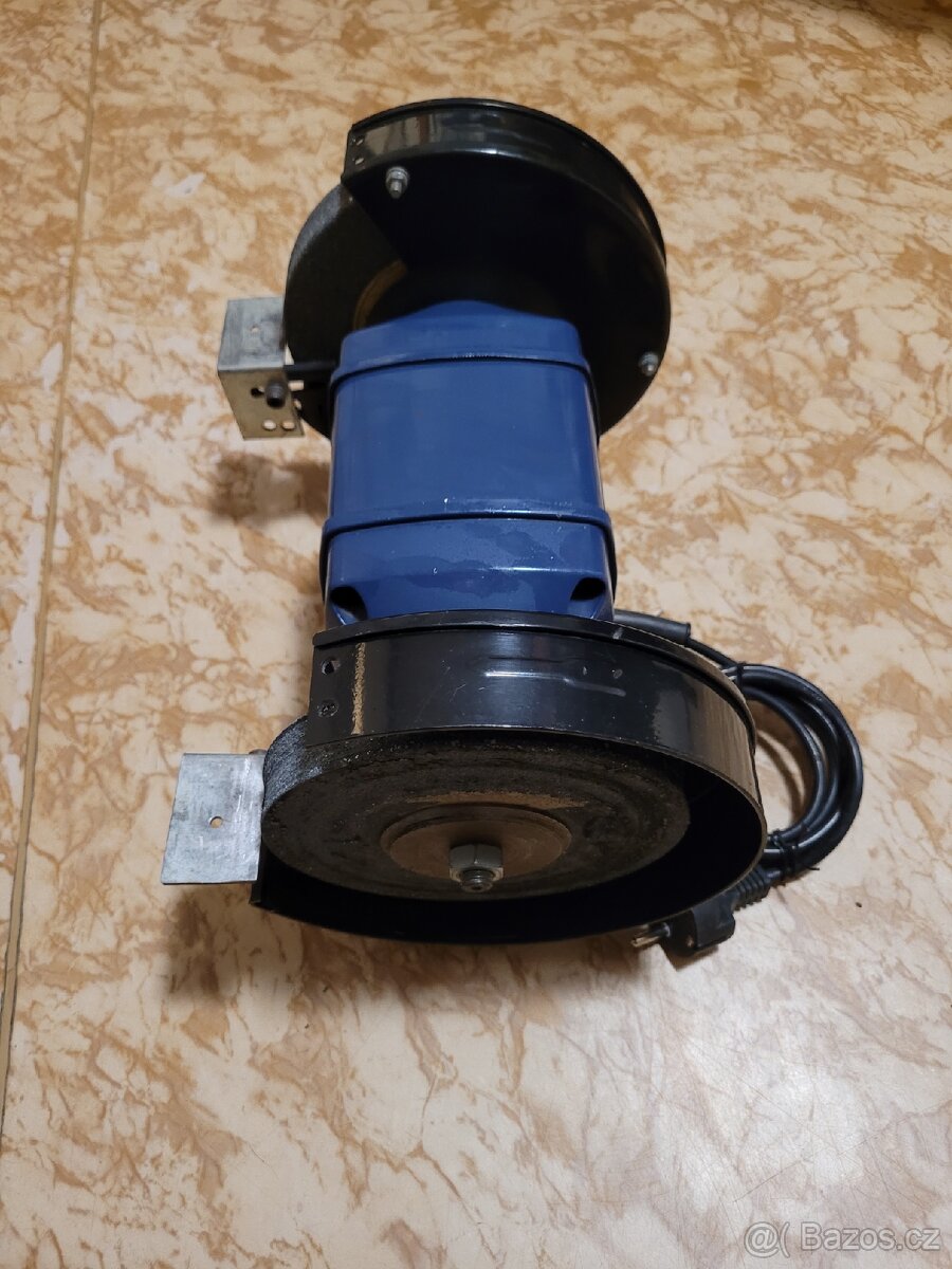 Stolní bruska rychlost = sleva - 3