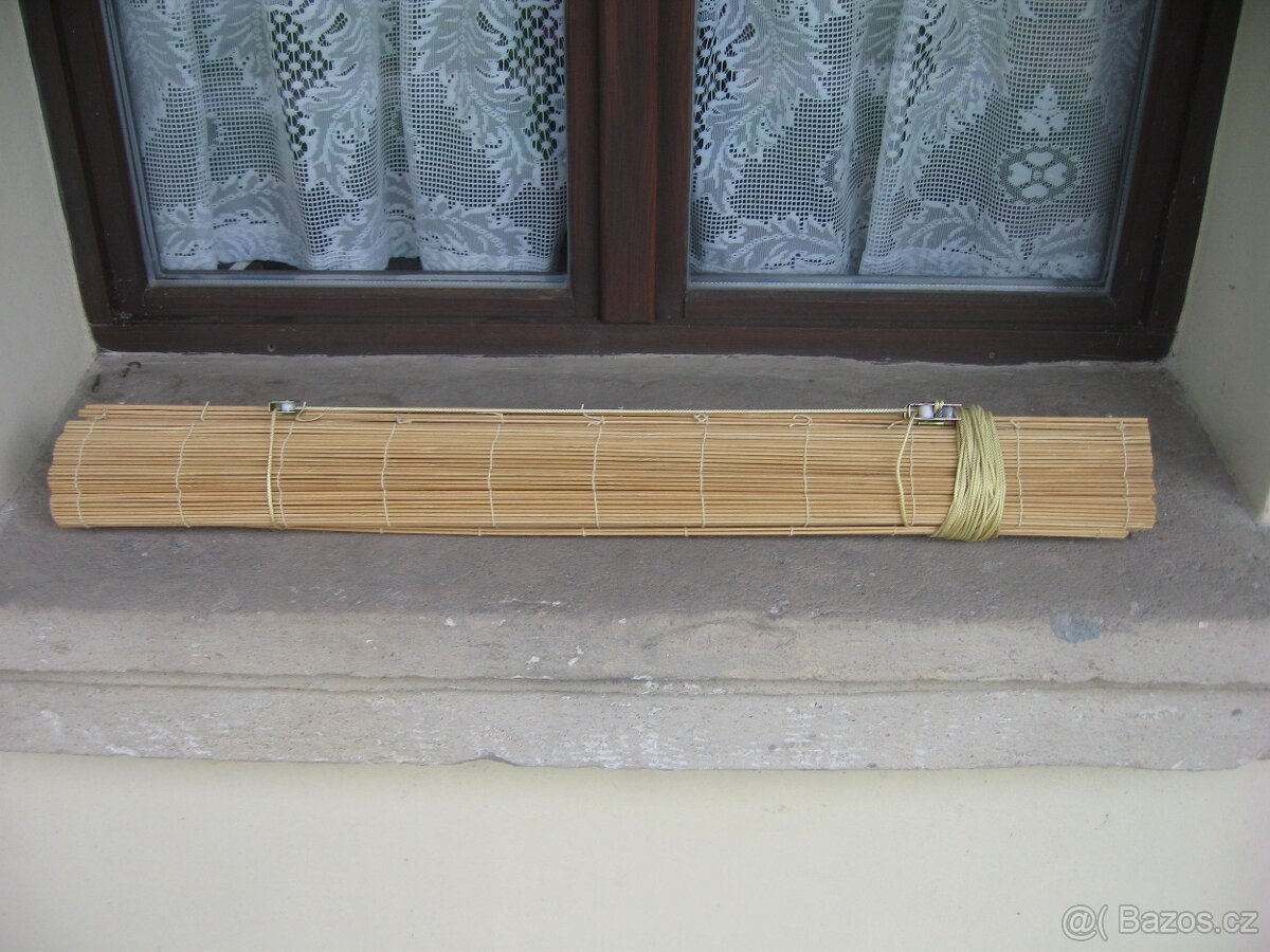 Okenní žaluzie - 3