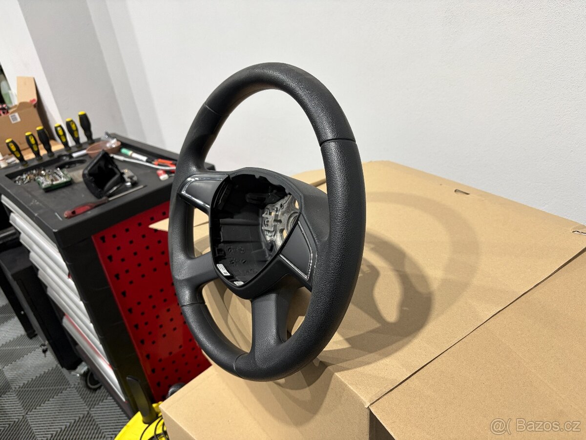 Škoda Octavia Fabia Yeti Rapid - Volant - 3