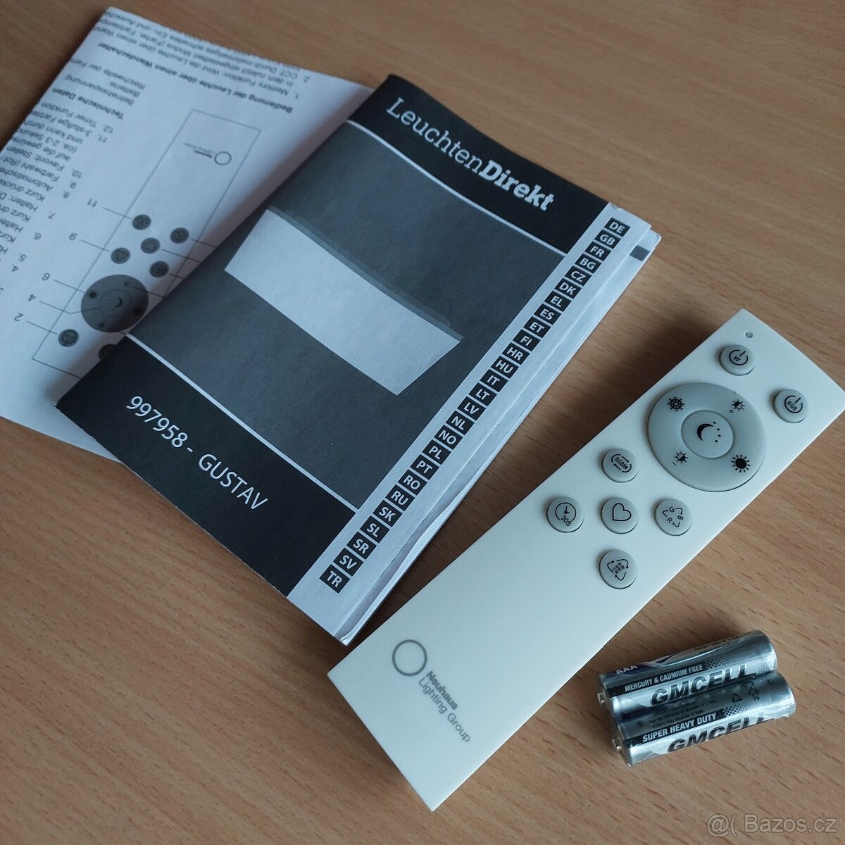 Stropní LED osvětlení - 3