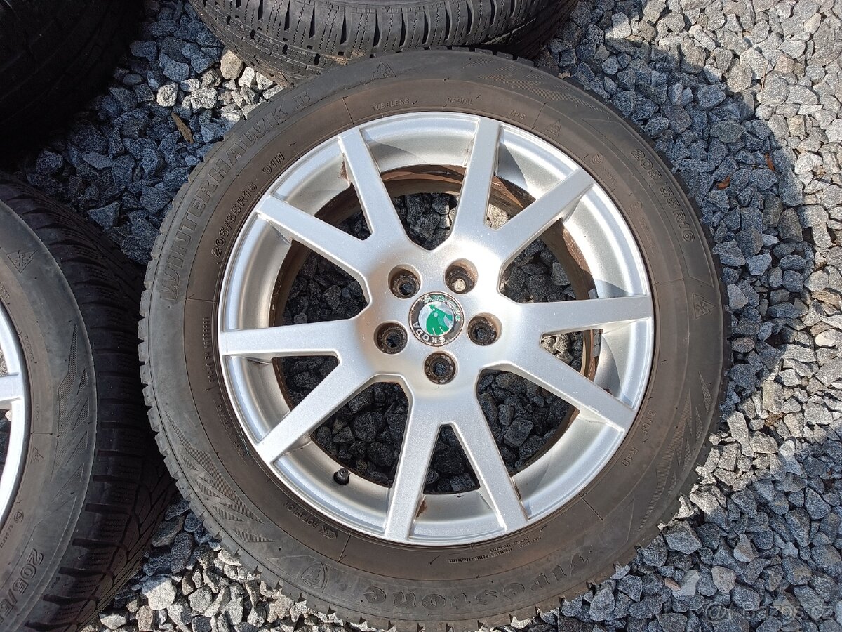 Spider R16 5x100 - 3