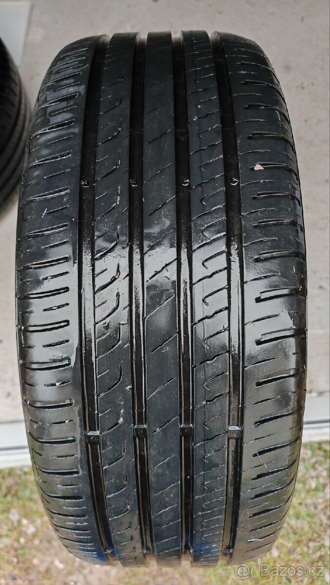 Barum Bravuris 5 225/55-17" - 3