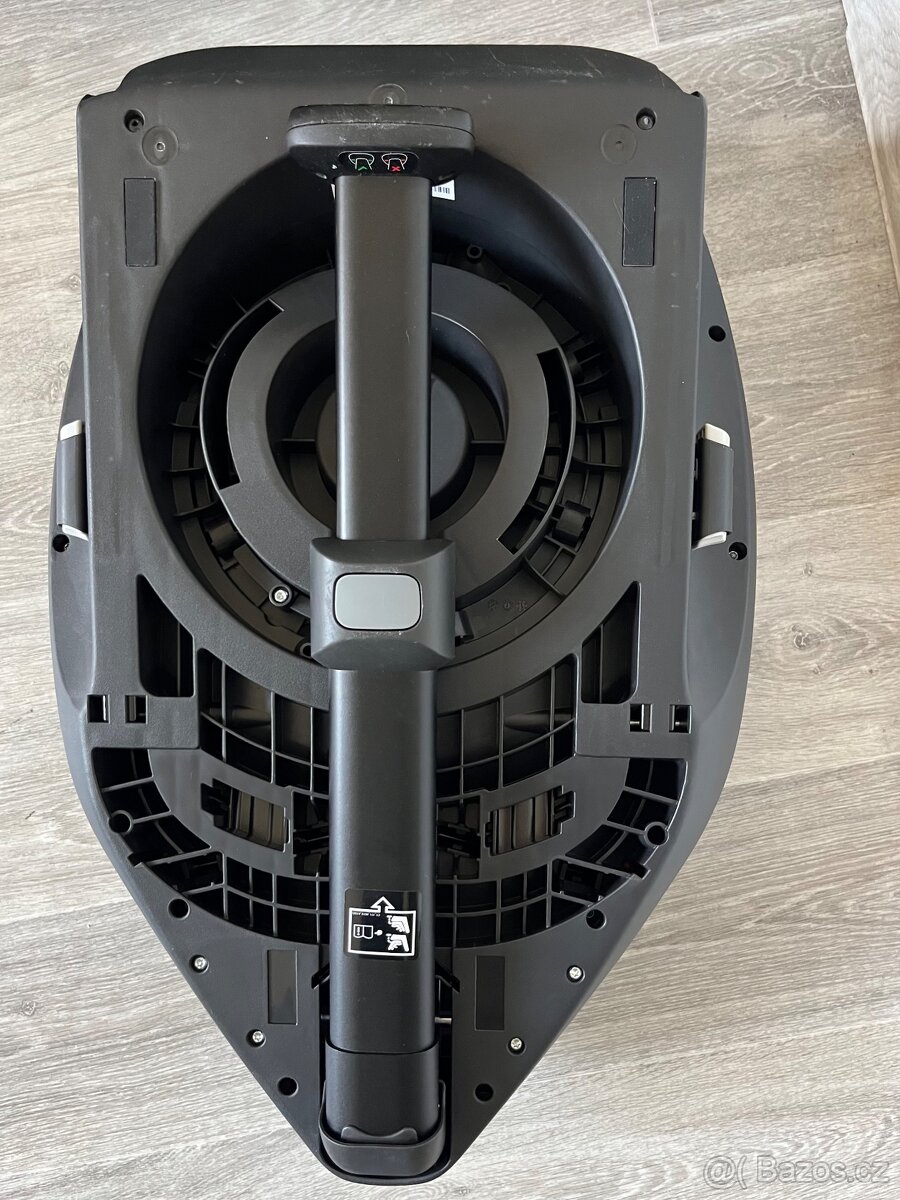 Autosedačka V ZÁRUCE Cybex Cloud G i-size vč. báze - 3