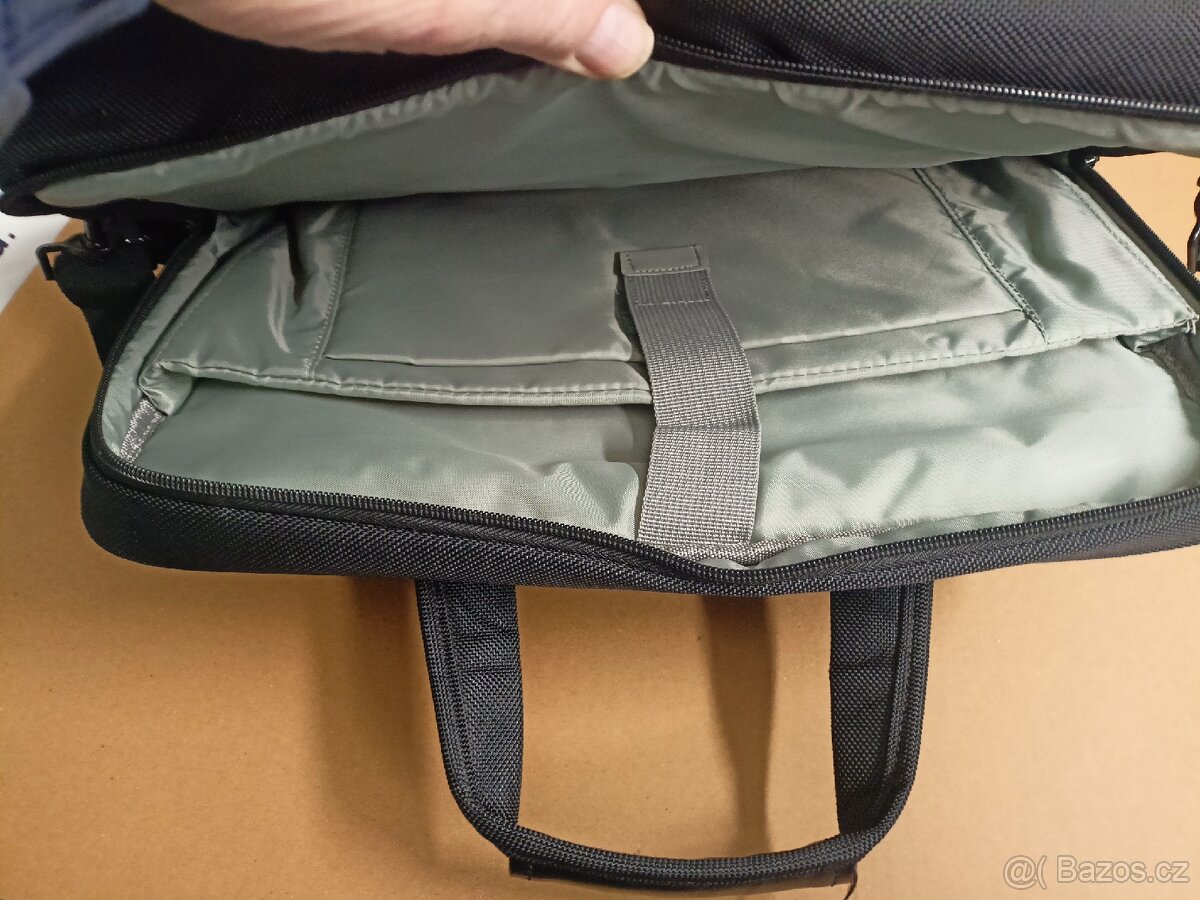 Taška,brašna,obal na notebook - HP - nová. - 3