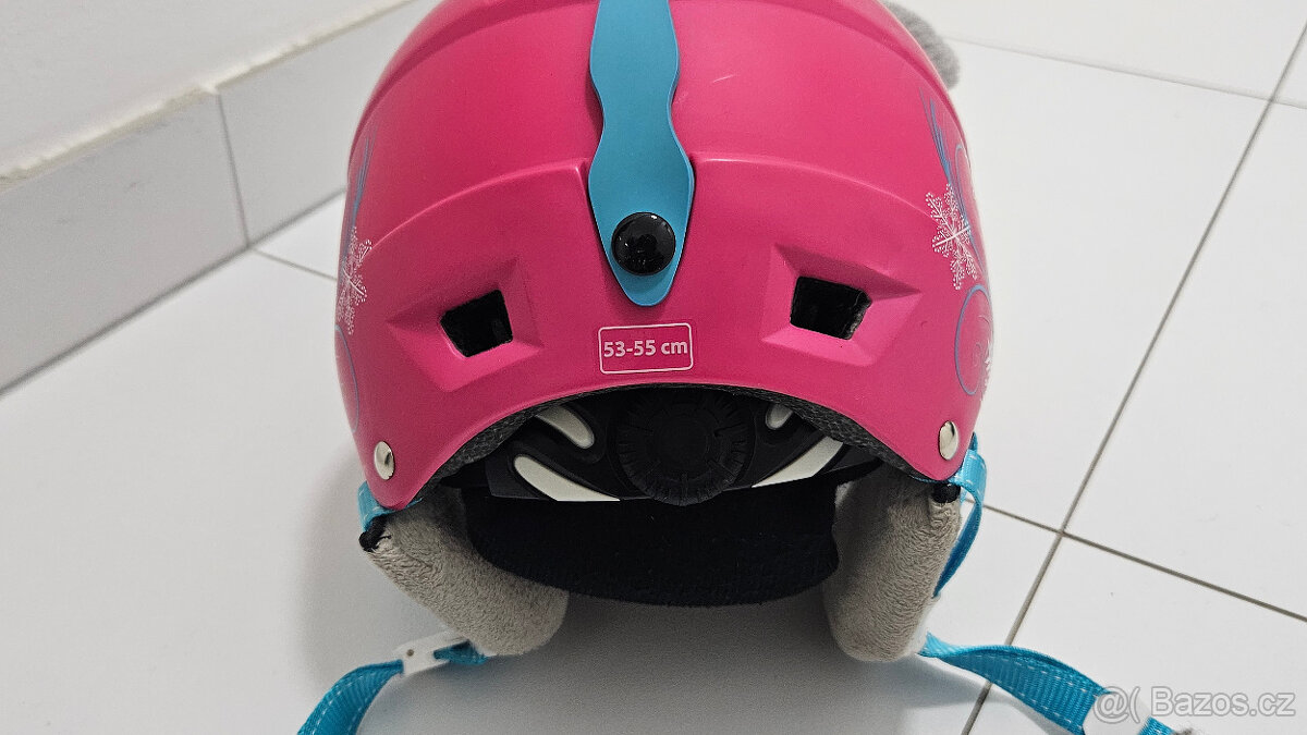 Lyžařská helma Etape, 53-55 - 3