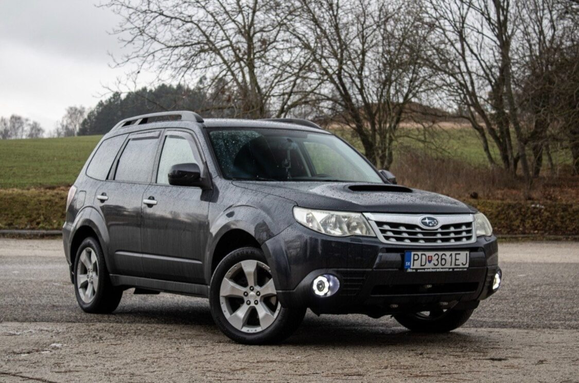 Subaru Forester 2.0D AWD 108 kW 1. majiteľ 4×4 - 3