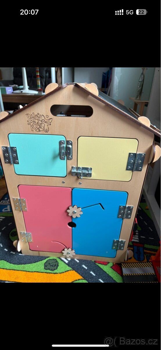 Elis design domecek - 3