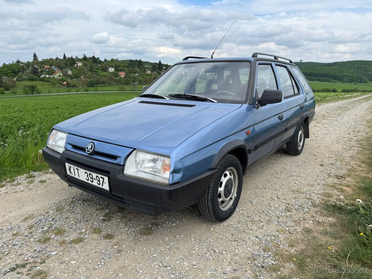 Škoda Forman 135 - 3