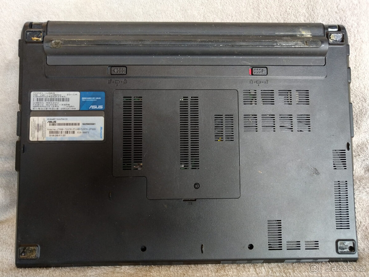 ASUS U36SG na ND - 3