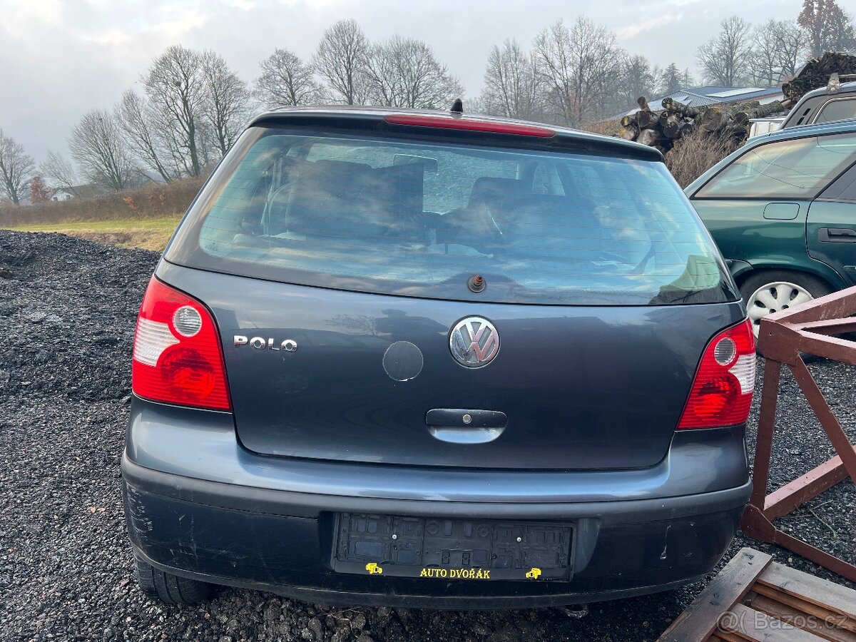 VOLKSWAGEN POLO 1.2HTP náhradní díly - 3