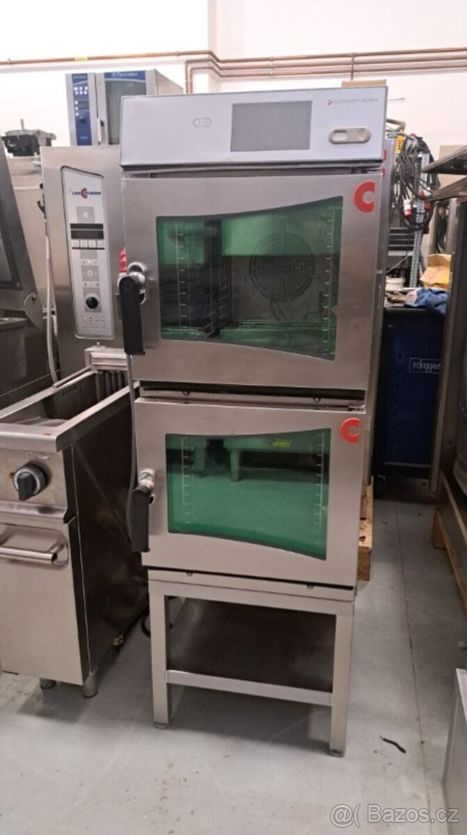 Konvektomat Convotherm – sestava OES mini 6.06 Eas - 3