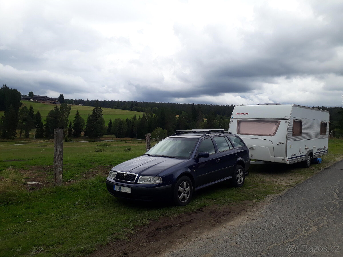 Karavan Dethleffs Camper 510 - 3