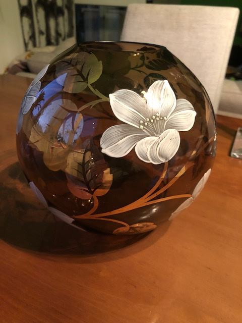 Starožitná váza - 3