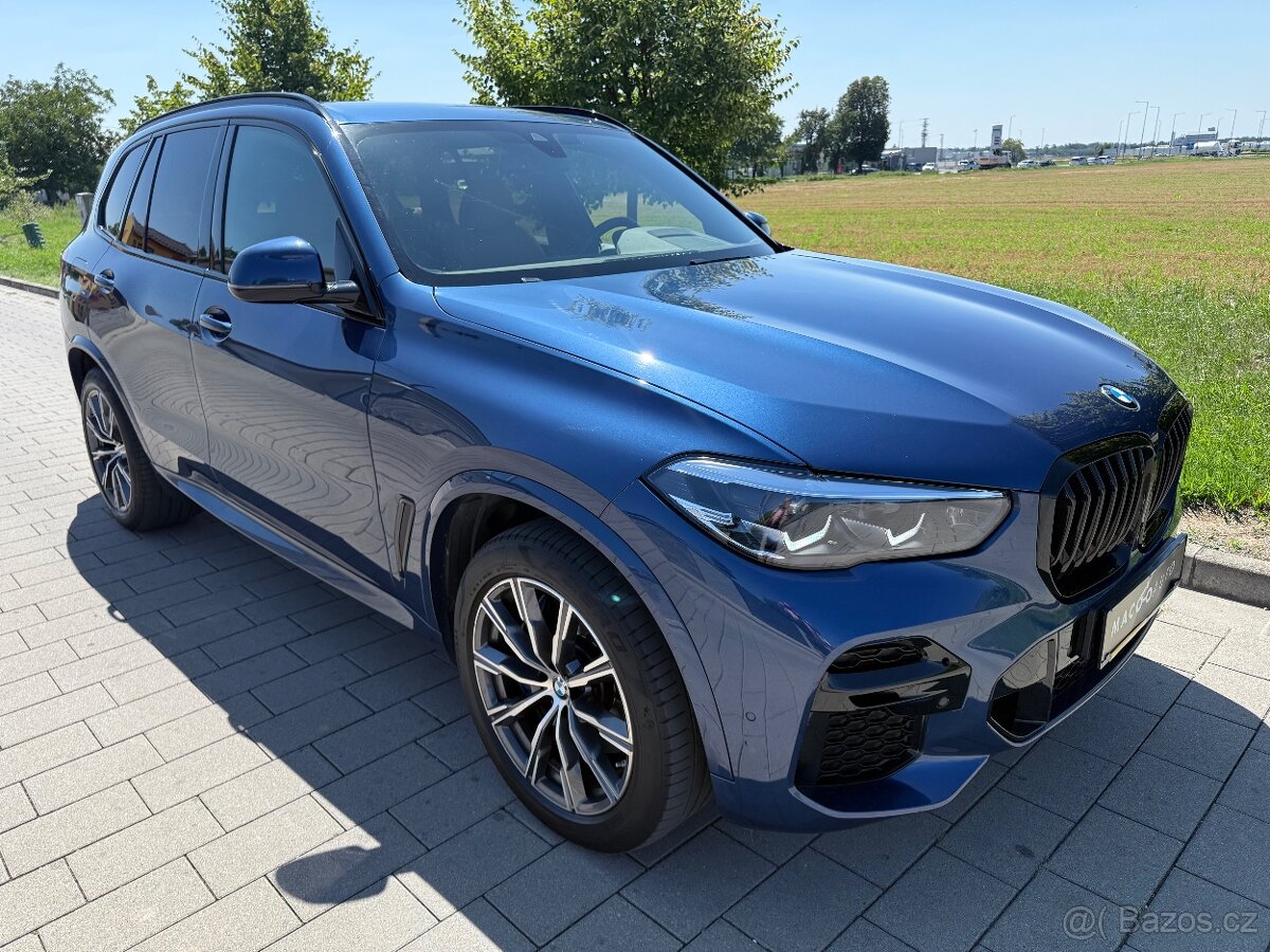 BMW X5 xdrive 30d Mpaket 2023 - 3