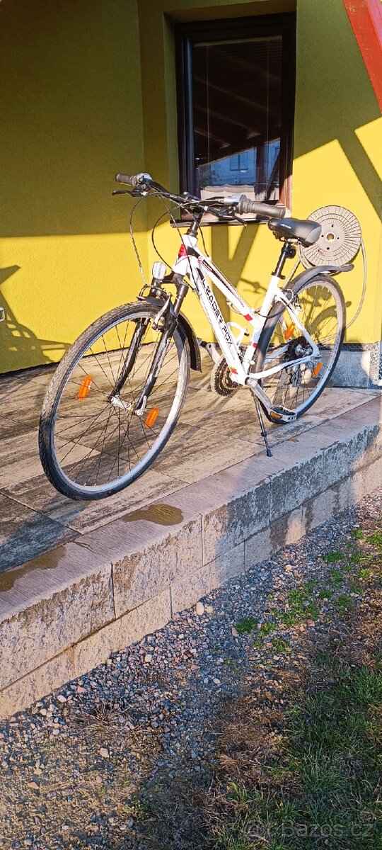 Dámské kolo Leader Fox - 3